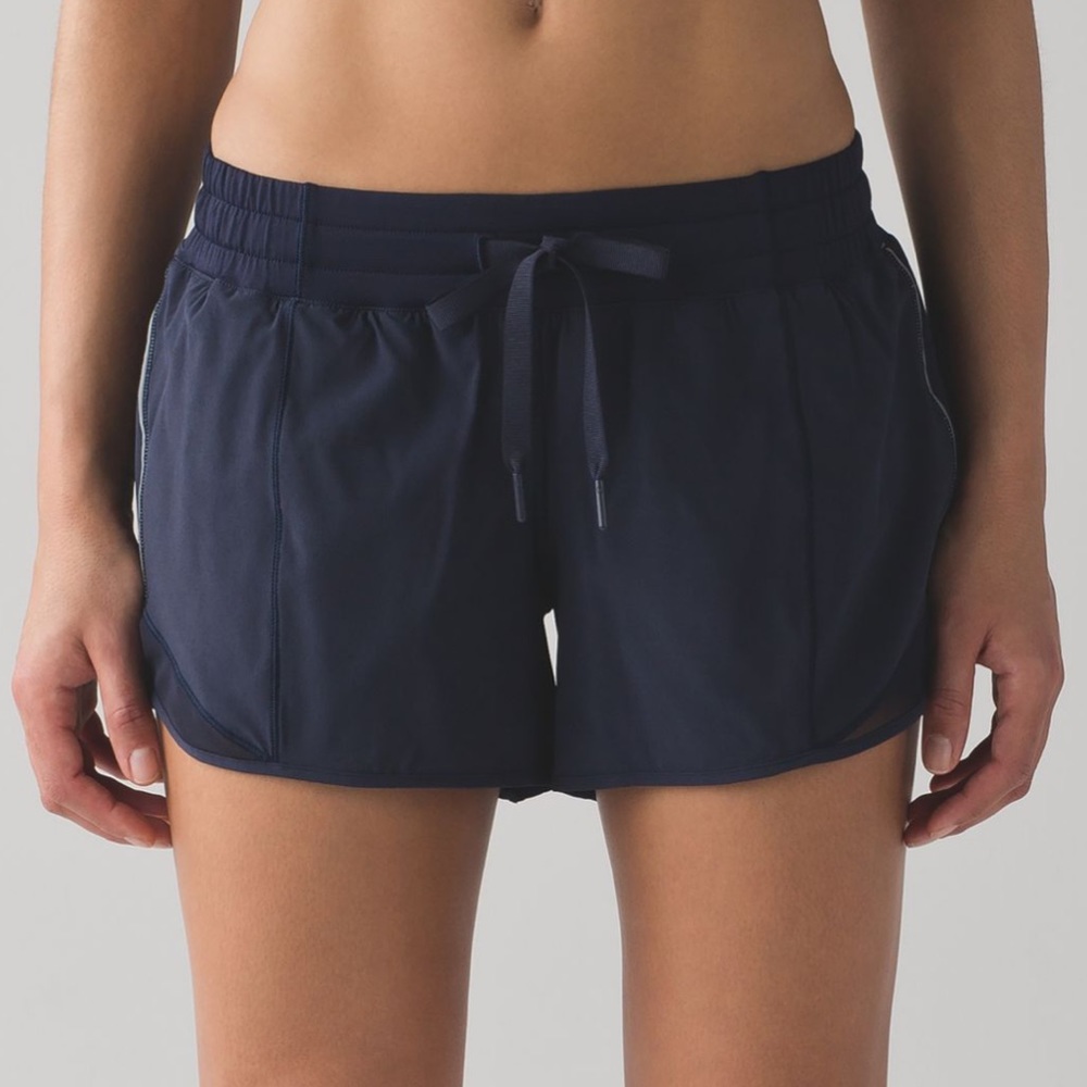 Lululemon Hotty Hot Short (Long 4”)